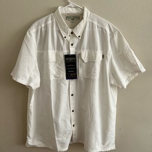Field and Stream Universal Travel Shirt Size XXL